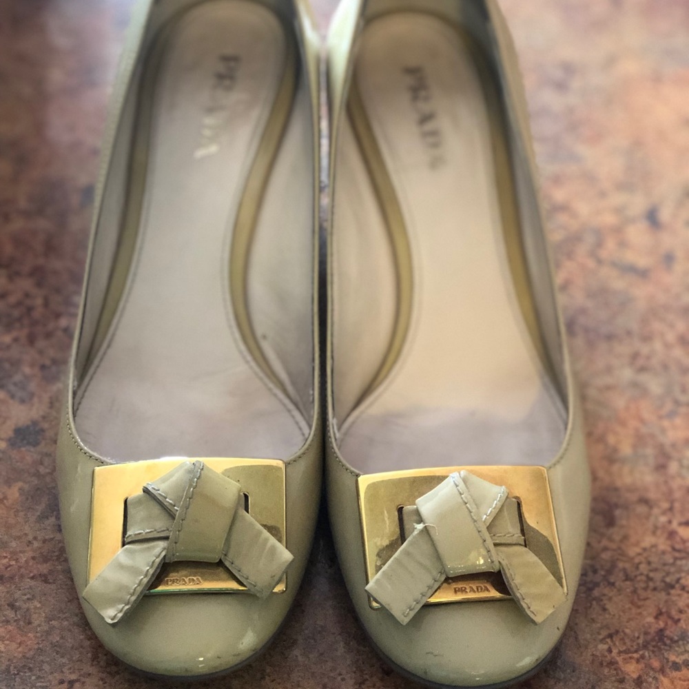 Used Prada Shoes